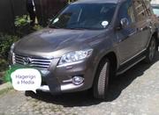 Toyota RAV4 2012 Gray for sale