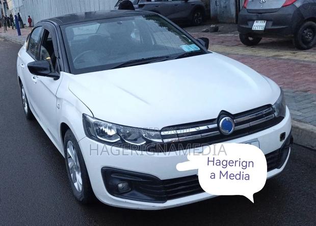 Dongfeng Fengxing Joyear 2021 White