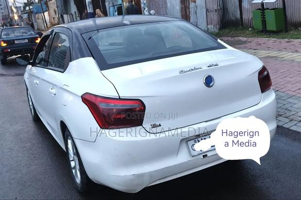 Dongfeng Fengxing Joyear 2021 White