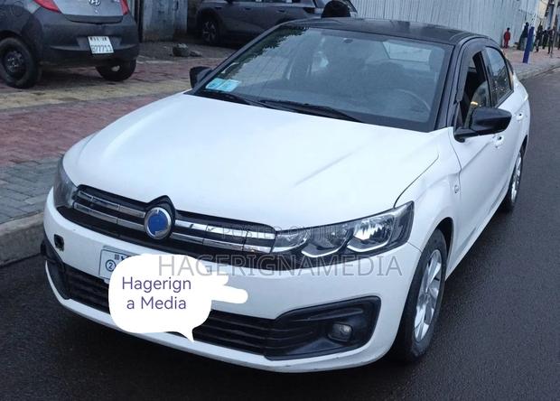 Dongfeng Fengxing Joyear 2021 White