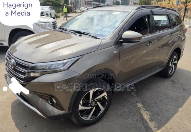 Toyota Rush 2021 Gray