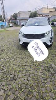 Peugeot 5008 2023 White for sale
