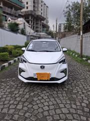 New Changan BenBen E-Star 2023 White for sale