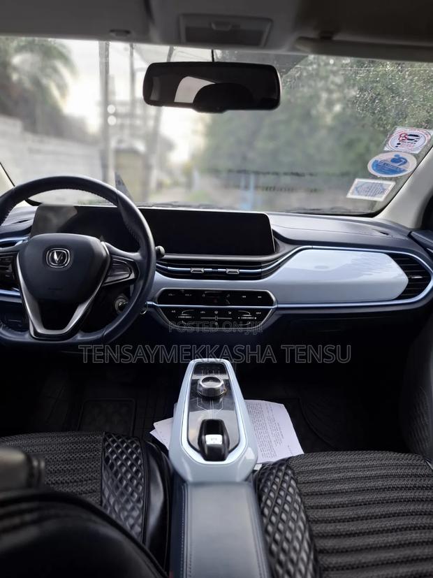 New Changan BenBen E-Star 2023 White