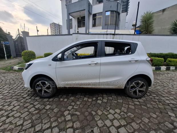 New Changan BenBen E-Star 2023 White