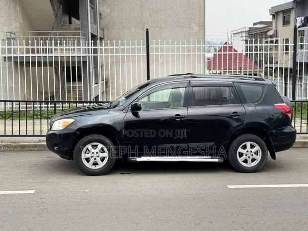 Toyota RAV4 2006 Black