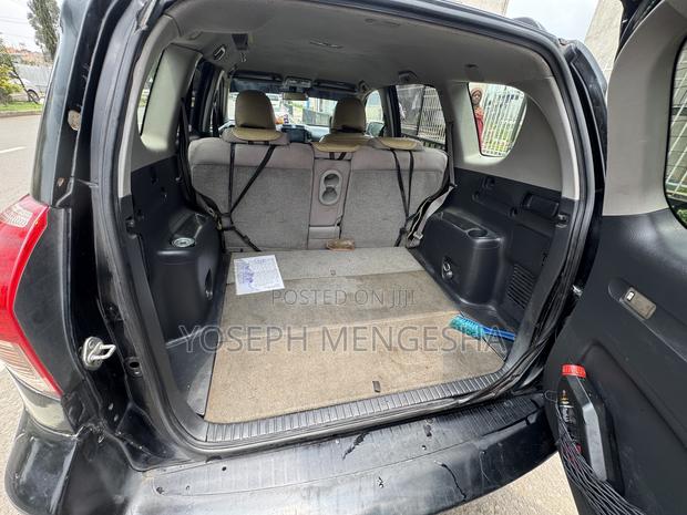 Toyota RAV4 2006 Black