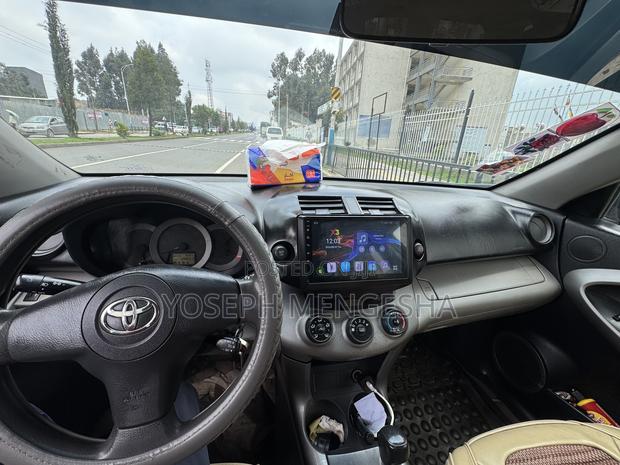 Toyota RAV4 2006 Black
