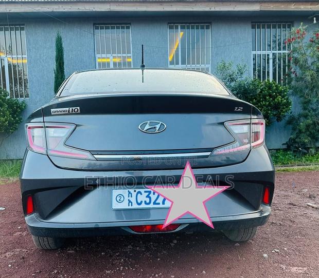 Hyundai I10 2022 Black