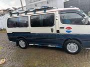 Toyota Grand HiAce 2002 White for sale