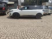 Peugeot 5008 2022 White for sale