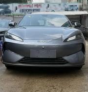 New BYD ATTO 3 2026 Gray for sale