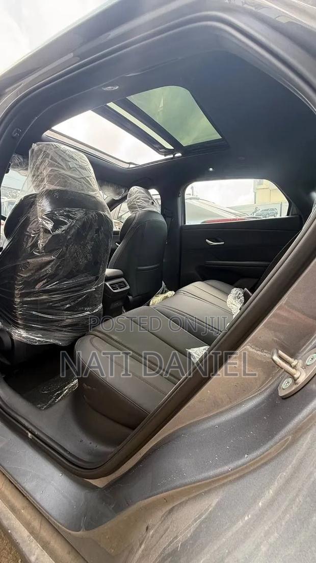 New BYD ATTO 3 2026 Gray