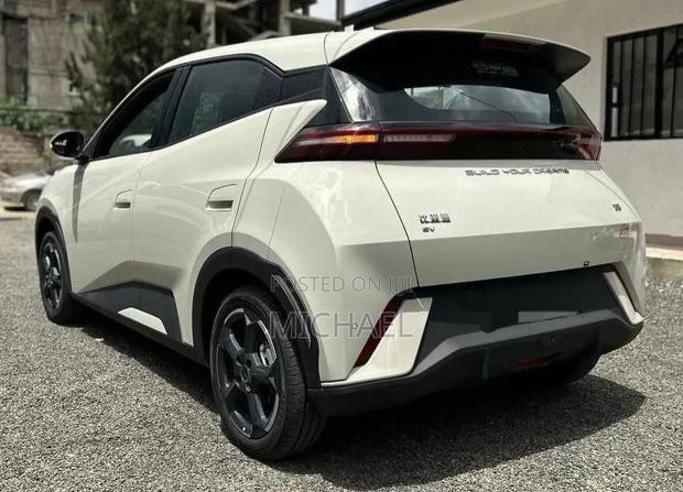 BYD Seagull 2023 Off white