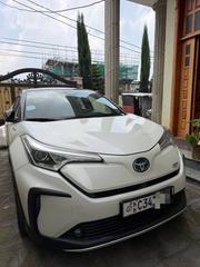 Toyota C-HR 2023 White for sale