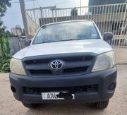 Toyota Hilux 2008 White for sale
