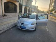 Toyota Belta 2008 Silver for sale