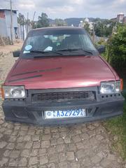 Mitsubishi Colt 1987 Red for sale