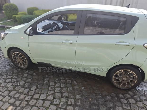 New Changan BenBen E-Star 2023 Green