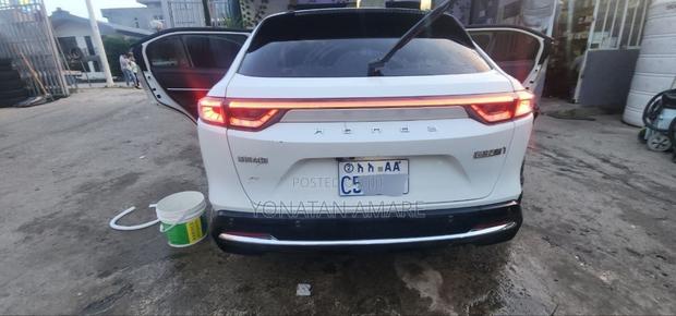 Honda e:NS1 2022 White