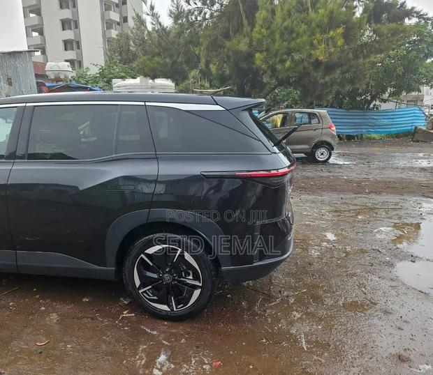 Toyota bZ3 2025 Matt Black