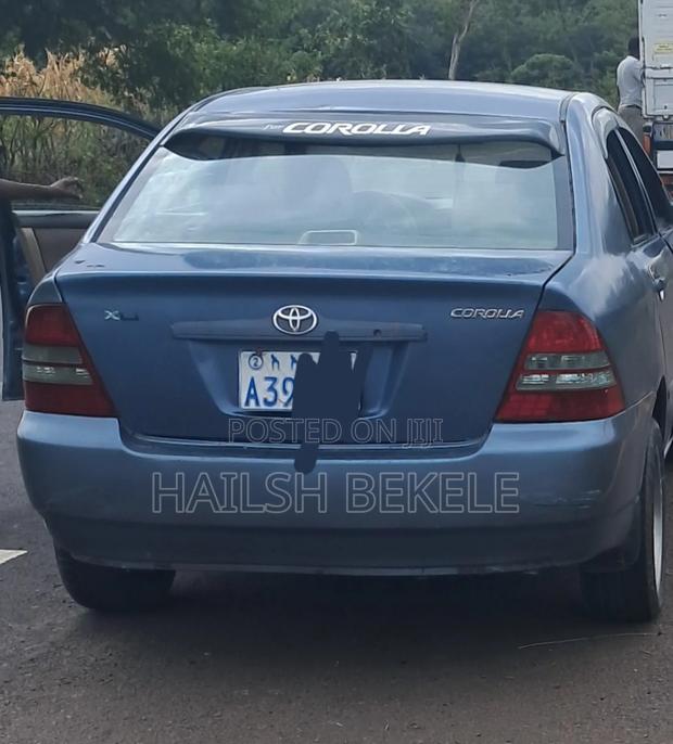 Toyota Corolla 2003