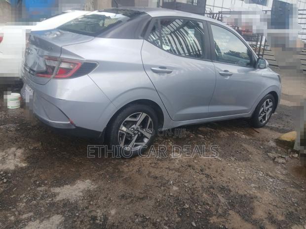 Hyundai I10 2021 Silver
