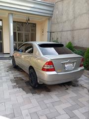 Toyota Corolla Verso Automatic 2003 Gold for sale