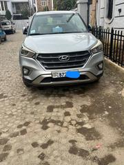 Hyundai Creta 2020 Silver for sale