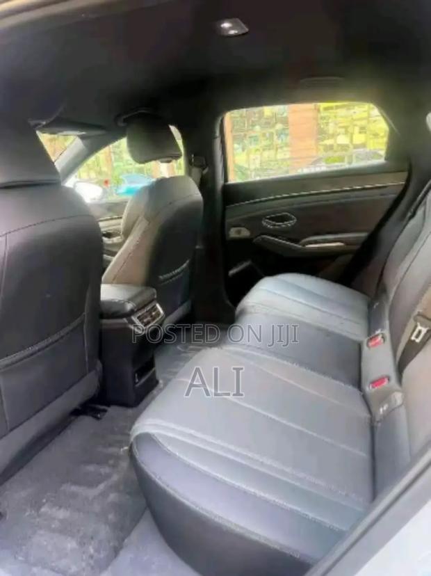 New BYD Qin L DM-i 2025 Black