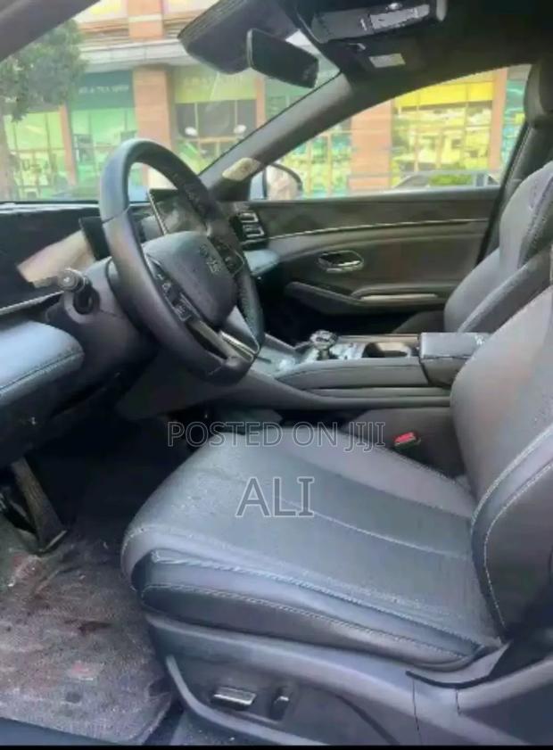 New BYD Qin L DM-i 2025 Black