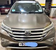 Toyota Rush 2018 Brown for sale