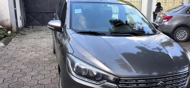 Suzuki Ertiga 2019 Gray