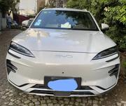 BYD Song Plus 2025 White for sale