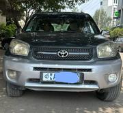 Toyota RAV4 2006 Gray for sale