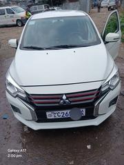 Mitsubishi Attrage 2022 White for sale