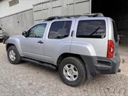 Nissan Xterra 2008 Silver for sale