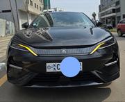 BYD Song L DM-i 2024 Black for sale