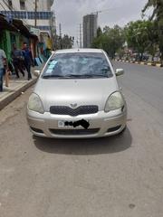 Toyota Vitz 2002 Gold for sale