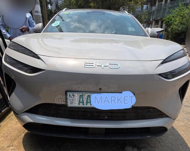 BYD Sealion 06 EV 2025 Ivory