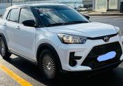Toyota Raize 2022 White for sale
