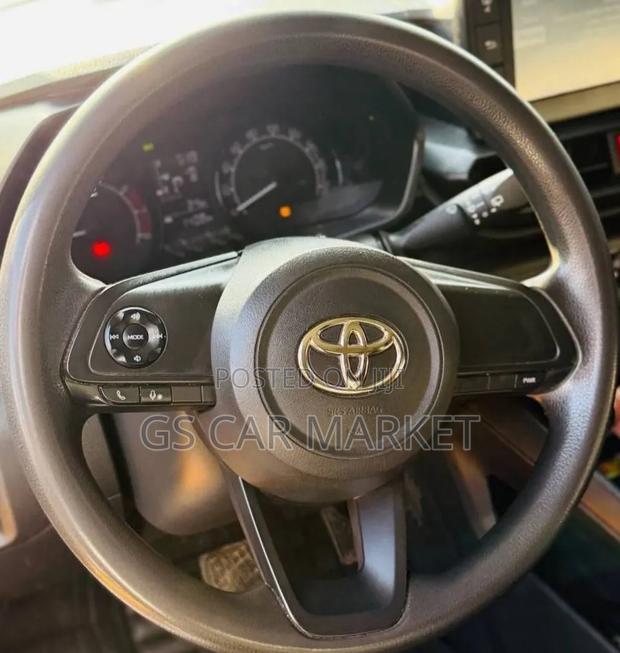 Toyota Raize 2022 White