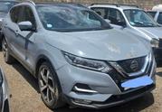 Nissan Qashqai 2018 Gray for sale