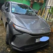 Toyota bZ4X 2023 Silver for sale