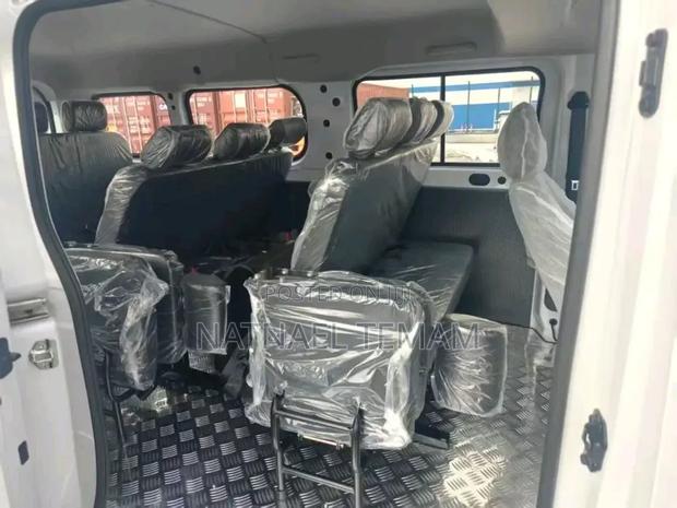 Wuling Sunshine 2025 White