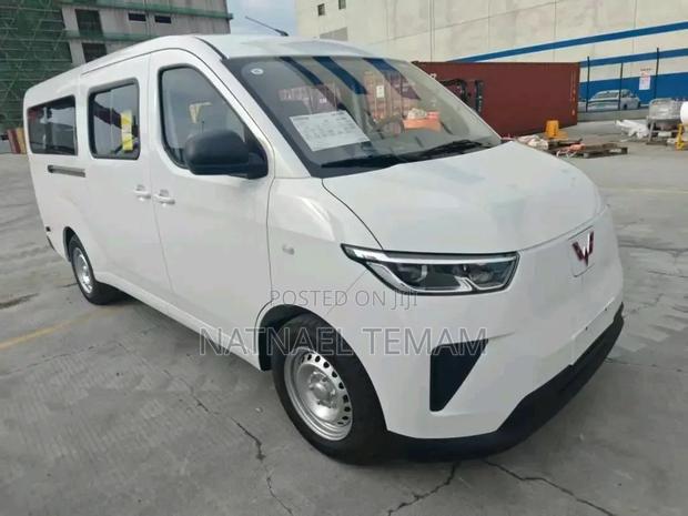 Wuling Sunshine 2025 White