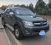 Toyota Hilux 2010 Gray for sale