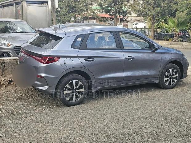 BYD E2 43 kWh 94 hp FWD 2025 Gray