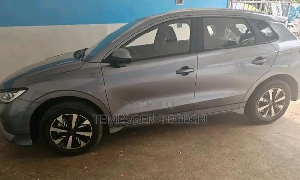 BYD E2 43 kWh 94 hp FWD 2025 Gray