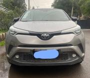 Toyota C-HR 2017 Silver for sale